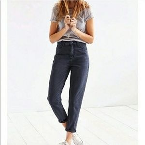 BDG mom jeans